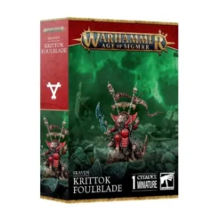 Skaven: Krittok Foulblade (1)