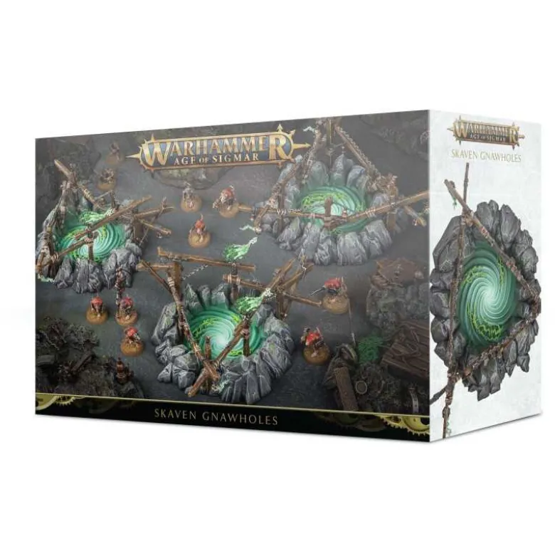Skaven Madrigueras (V.D.)