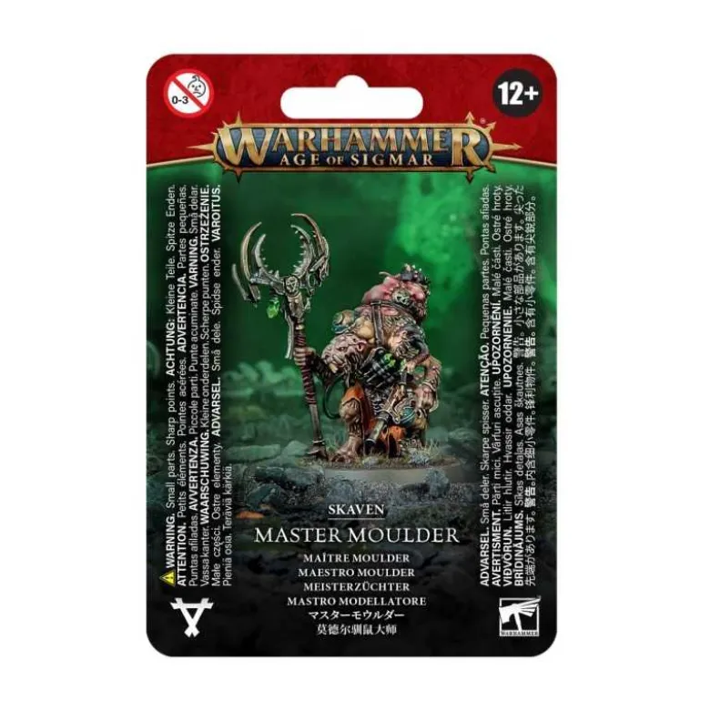 Skaven: Master Moulder (1)