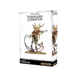 Skaven Pestilens Verminlord Corruptor