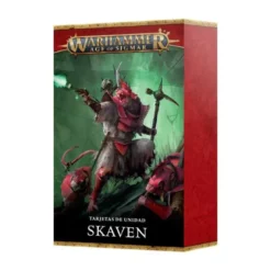 Skaven Warscroll (Castellano)