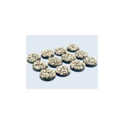 Skulls Bases - Round 25mm (5)