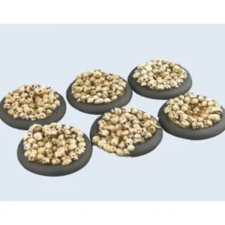 Skulls Bases - Wround 40mm (2)