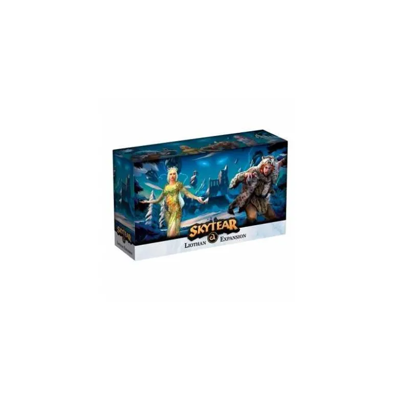 Skytear Liothan Expansión