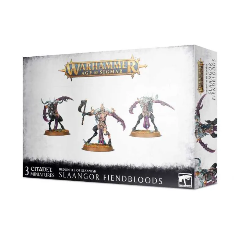 Slaangor Fiendbloods (3)