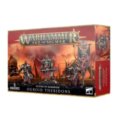 Slaves To Darkness: Ogroid Theridons (3)