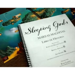 Sleeping Gods Mareas Malditas (Castellano)