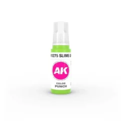 Slime Green 17 ml - (Color Punch)
