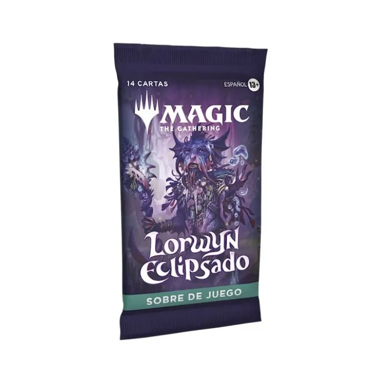 Sobre De Juego De Lorwyn Eclipsed (Castellano) (1)