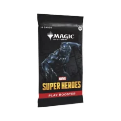 Sobre De Juego De Marvel Super Heroes (Inglés) (1)