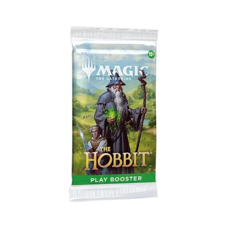 Sobre De Juego De The Hobbit (Inglés) (1)