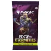 Sobre De Juego El Confín De La Eternidad (Inglés) (1)