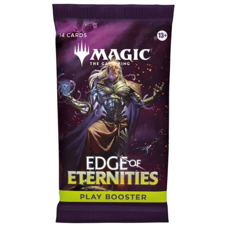 Sobre De Juego El Confín De La Eternidad (Inglés) (1)