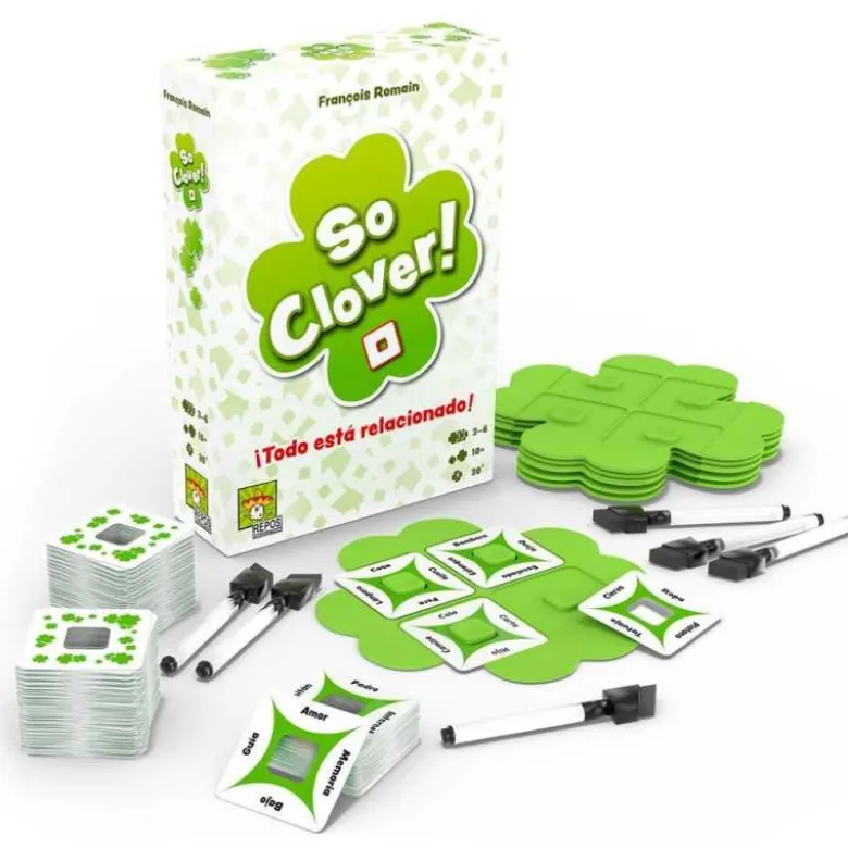 So CLover!