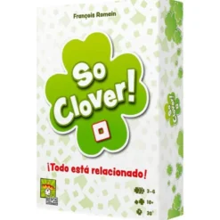 So CLover!