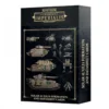 Solar Auxilia Formation and Datasheet Cards (V.D.)