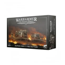 Solar Auxilia: Rapier Direct Fire Battery