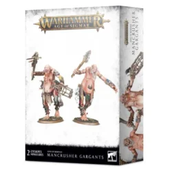 Sons Of Behemat Mancrusher Gargants (2)
