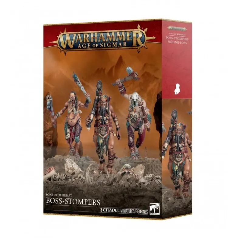 Sons Of Behemat: Pisajefes