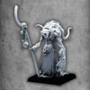 Sorcerer of Pestilence With Familiar