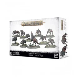 Soulblight Gravelords: Dire Wolves (10)