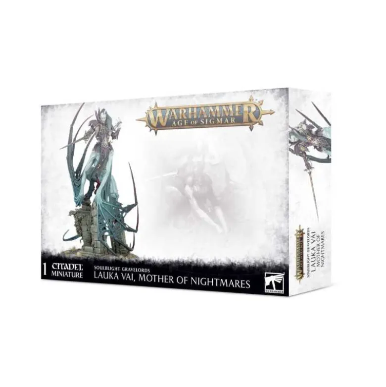 Soulblight Gravelords: Lauka Vai Mother Of Nightmares (1)