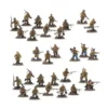 Soviet Army Infantry Platoon