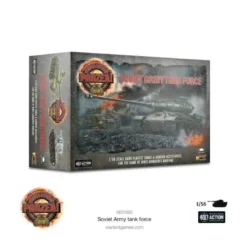 Soviet Army Tank Force (Inglés)