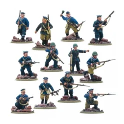 Soviet Naval Brigade Squad (2026)