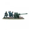 Soviet Naval Brigade ZiS-3 DIvisional gun with Soviet Naval