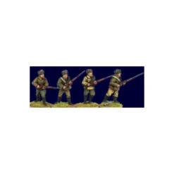 Soviet Riflemen (Fur Hats)