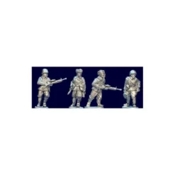 Soviet Riflemen Lmg