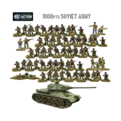 Soviet Starter Army