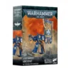 Space Marines: Anciano Con Armadura Exterminador