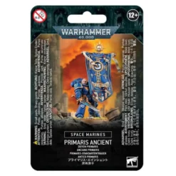 Space Marines: Anciano Primaris (1)