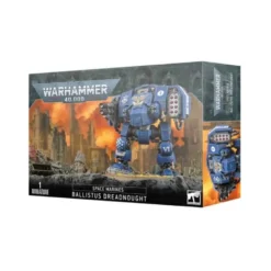 Space Marines: Ballistus Dreadnought (1)