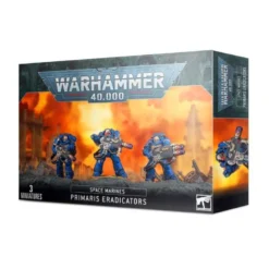 Space Marines: Eradicators (3)