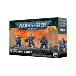 Space Marines: Erradicadores Con Bólteres Pesados -- Pre-pedido --