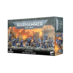 Space Marines: Escuadra Infernus (10)