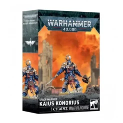Space Marines: Kaius Konorius -- Pre-pedido --