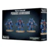 Space Marines Primaris Aggressors (3)