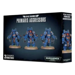 Space Marines Primaris Aggressors (3)