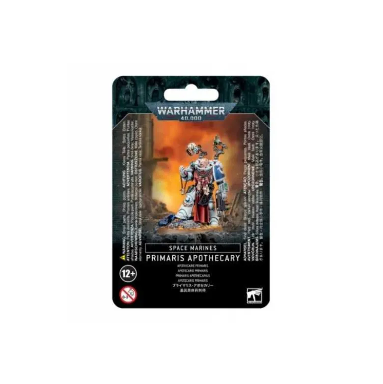 Space Marines Primaris Apothecary (1)