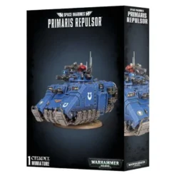 Space Marines Primaris Repulsor (1)