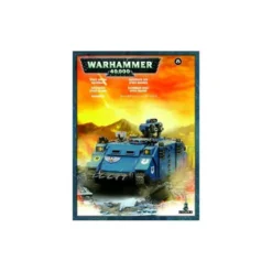 Space Marines Razorback