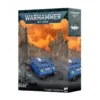 Space Marines: Rhino -- Pre-pedido --