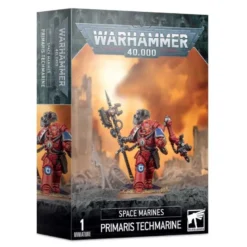 Space Marines: Tecnomarine Primaris (1)