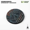 Spaceship Corridor - Round 80mm (x1)