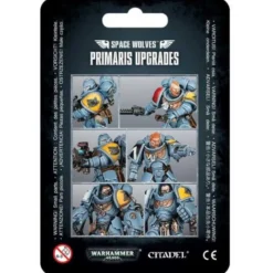 Space Wolves Mejoras Primaris