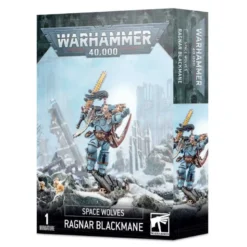 Space Wolves: Ragnar Blackmane